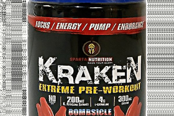 Kraken dark